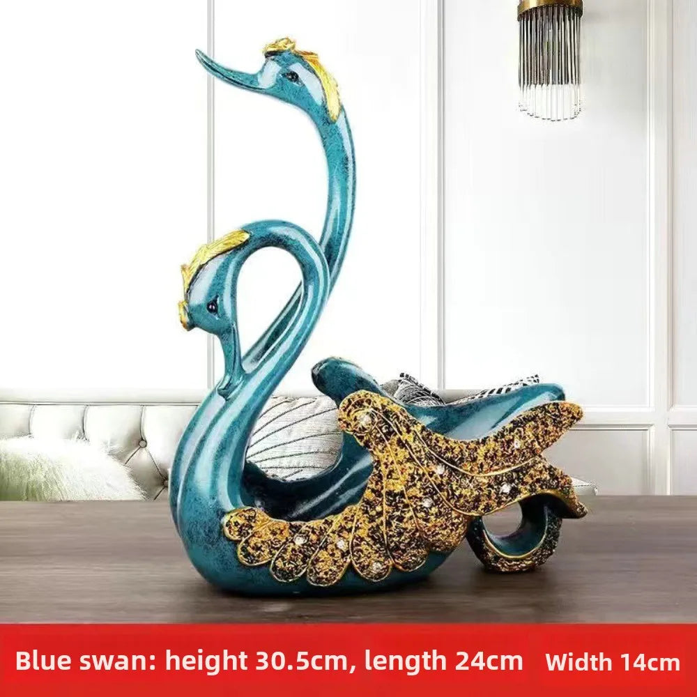 Modern minimalist and luxurious home decor, decorative items, living room wine cabinet, TV cabinet decoration