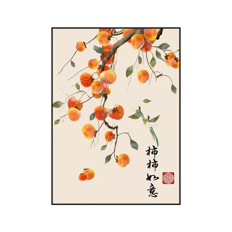 40X30CM Electric Meter Box Decor Power Switch Hide Cover Wall Canvas Poster Paintings Home Design Painting Decorative