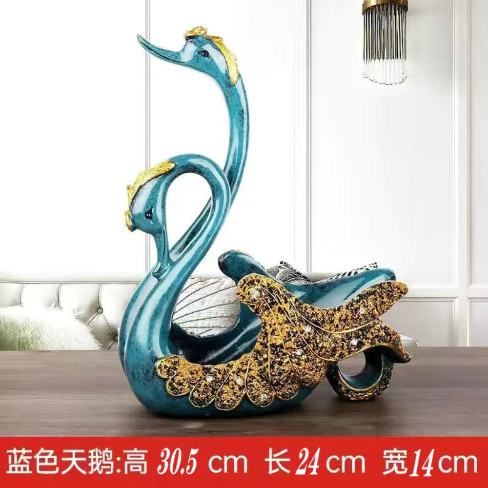 Modern minimalist and luxurious home decor, decorative items, living room wine cabinet, TV cabinet decoration